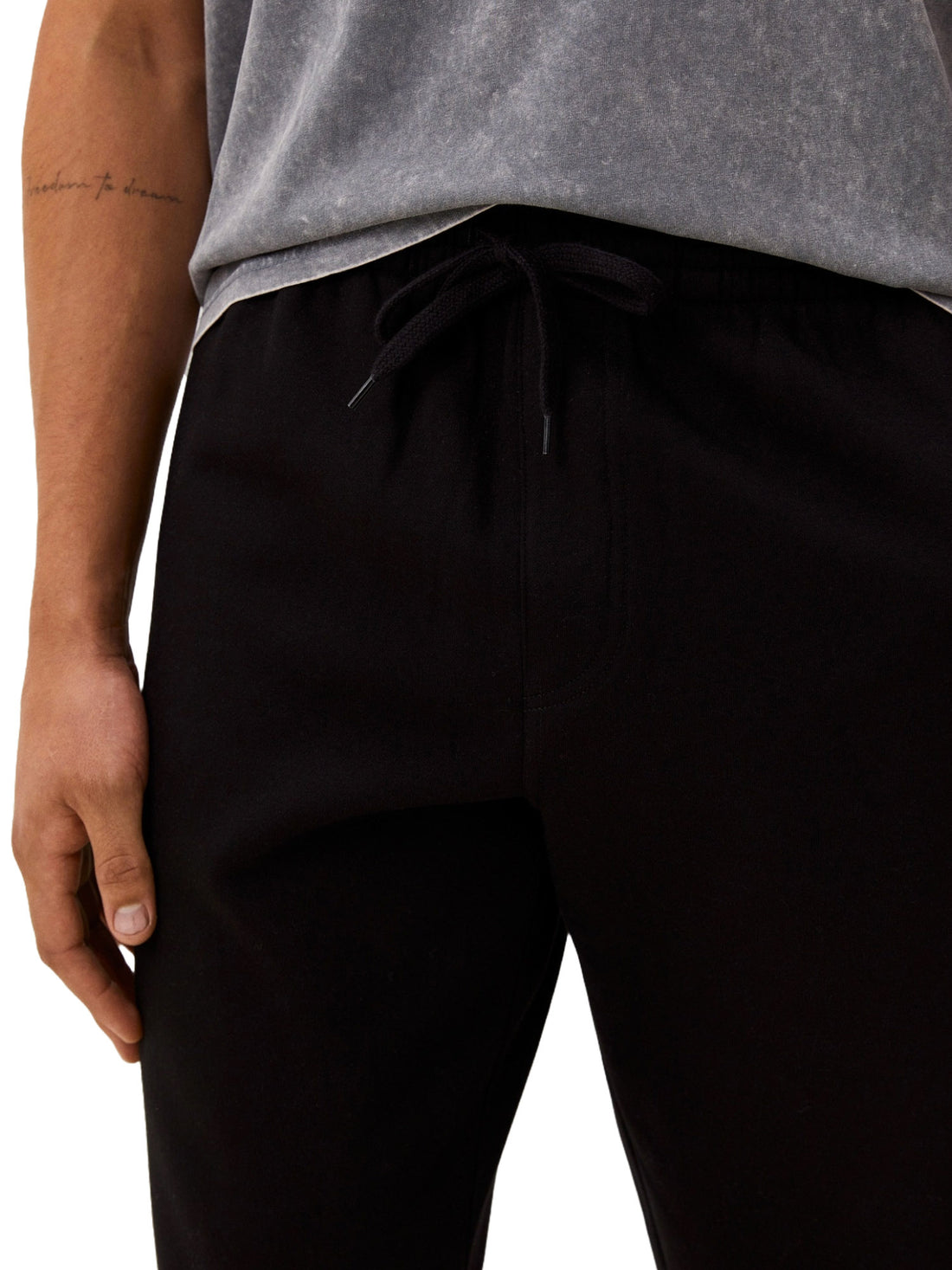 Pantaloni sportivi Nero Vans