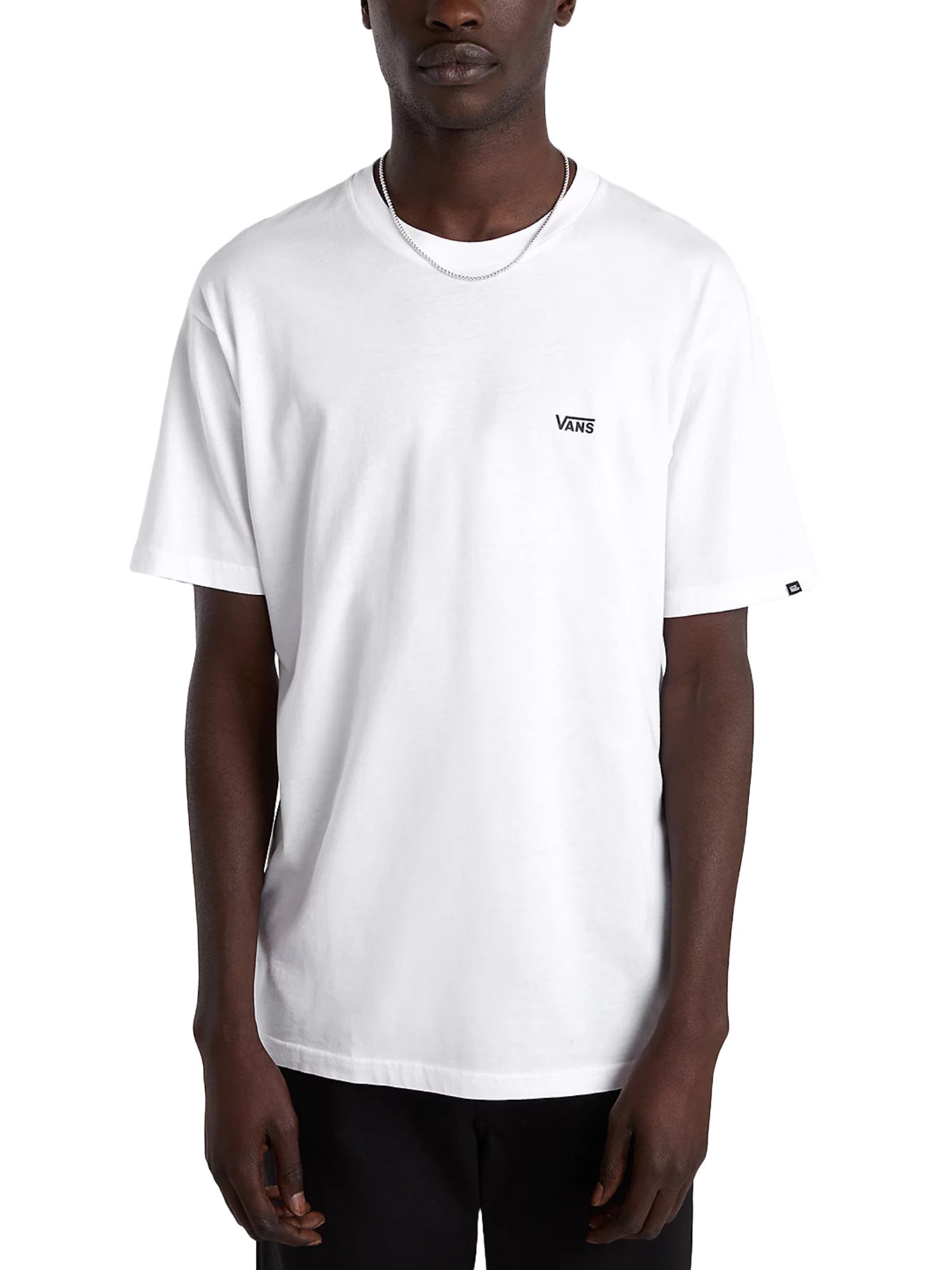 T-shirt Bianco Vans