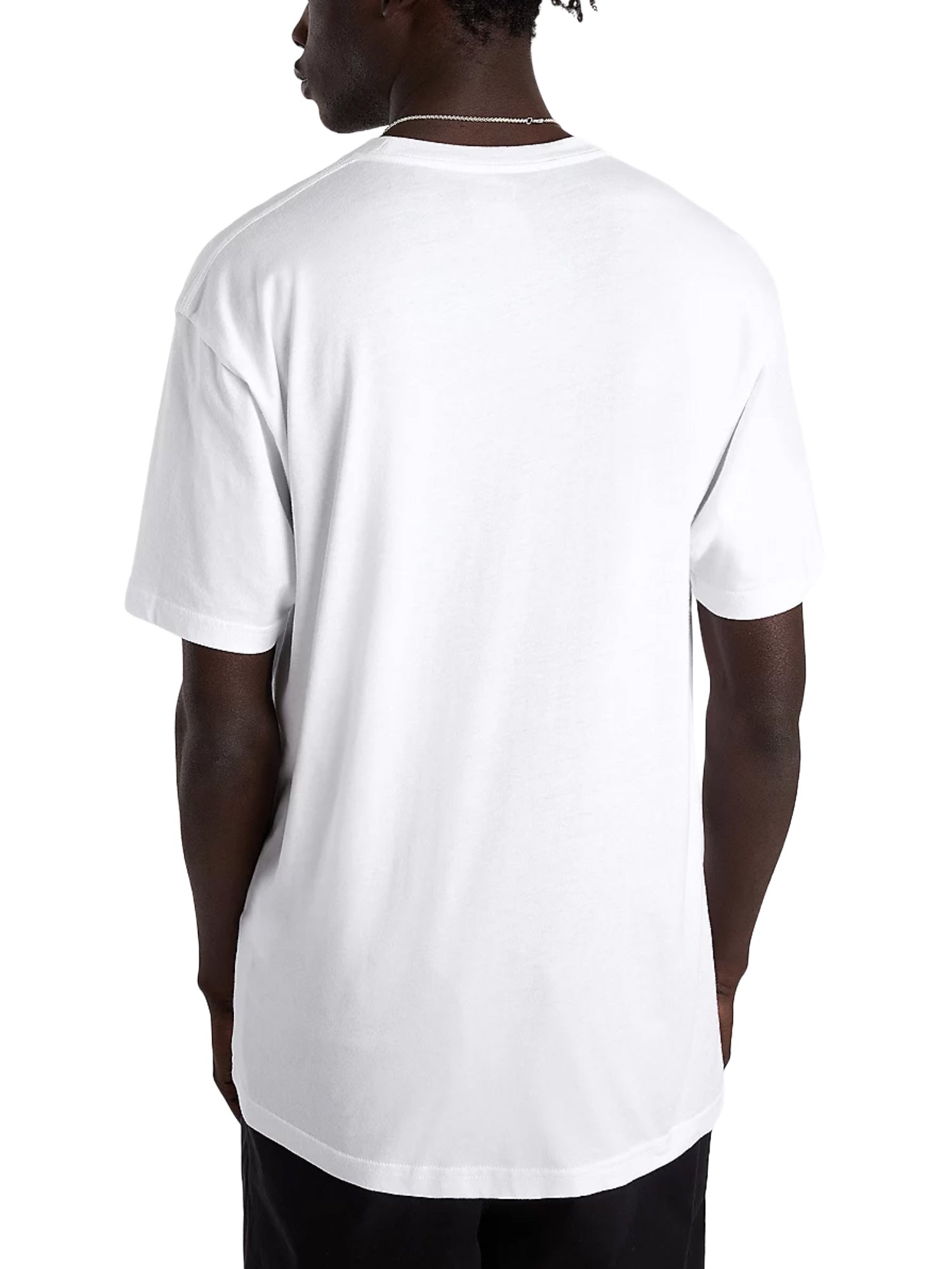 T-shirt Bianco Vans