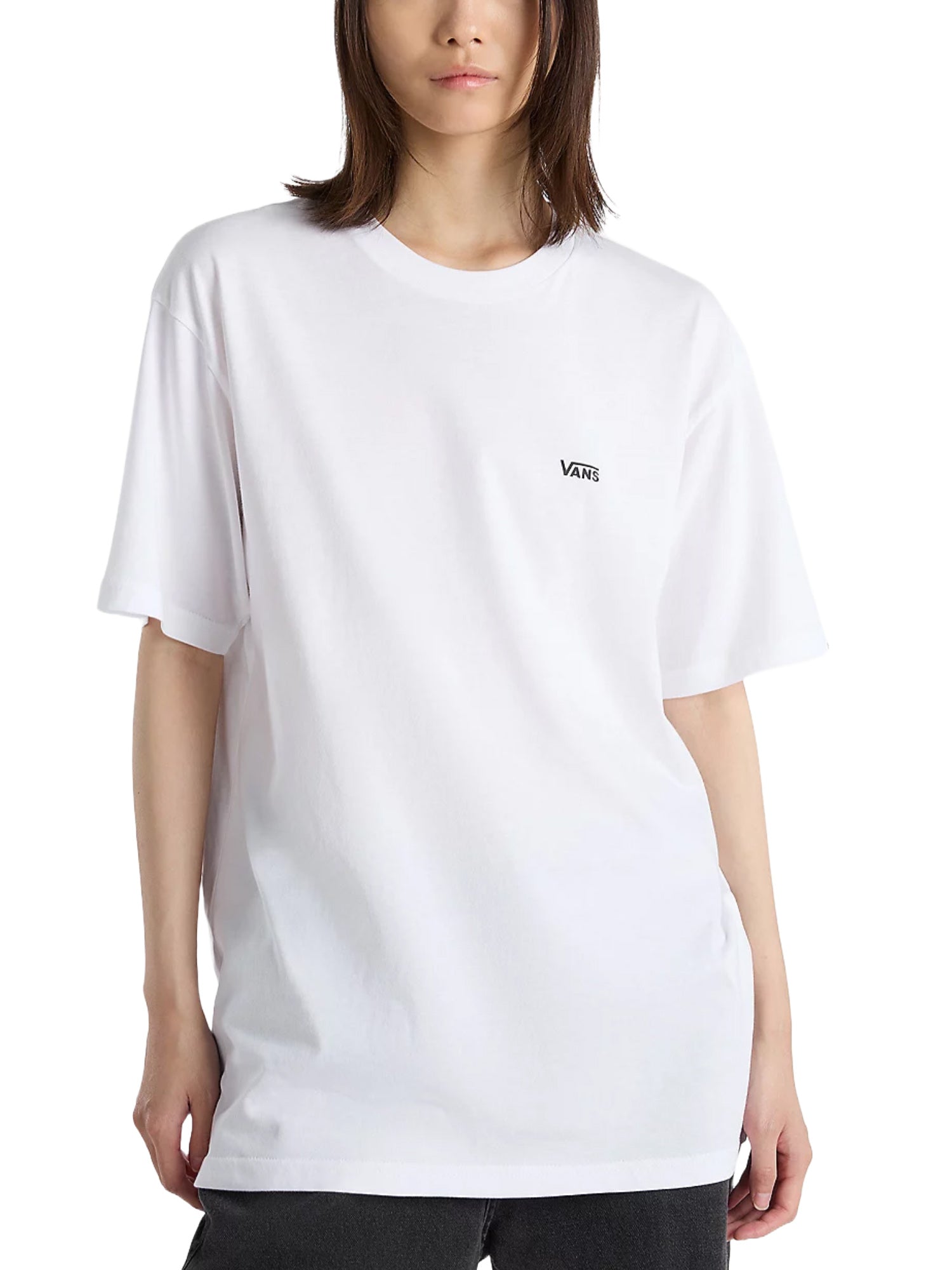 T-shirt Bianco Vans