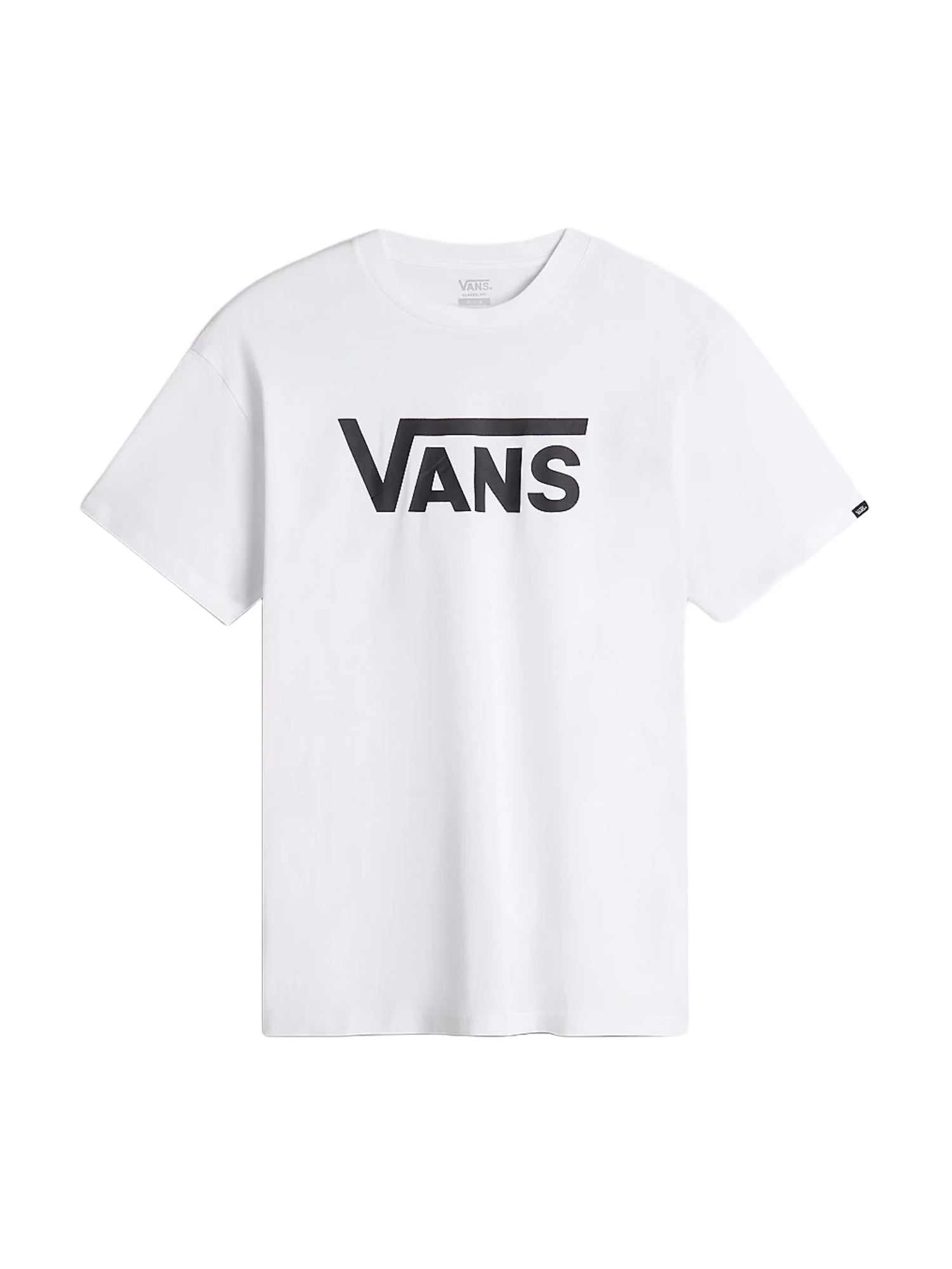 T-shirt Bianco Vans