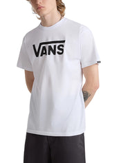 T-shirt Bianco Vans