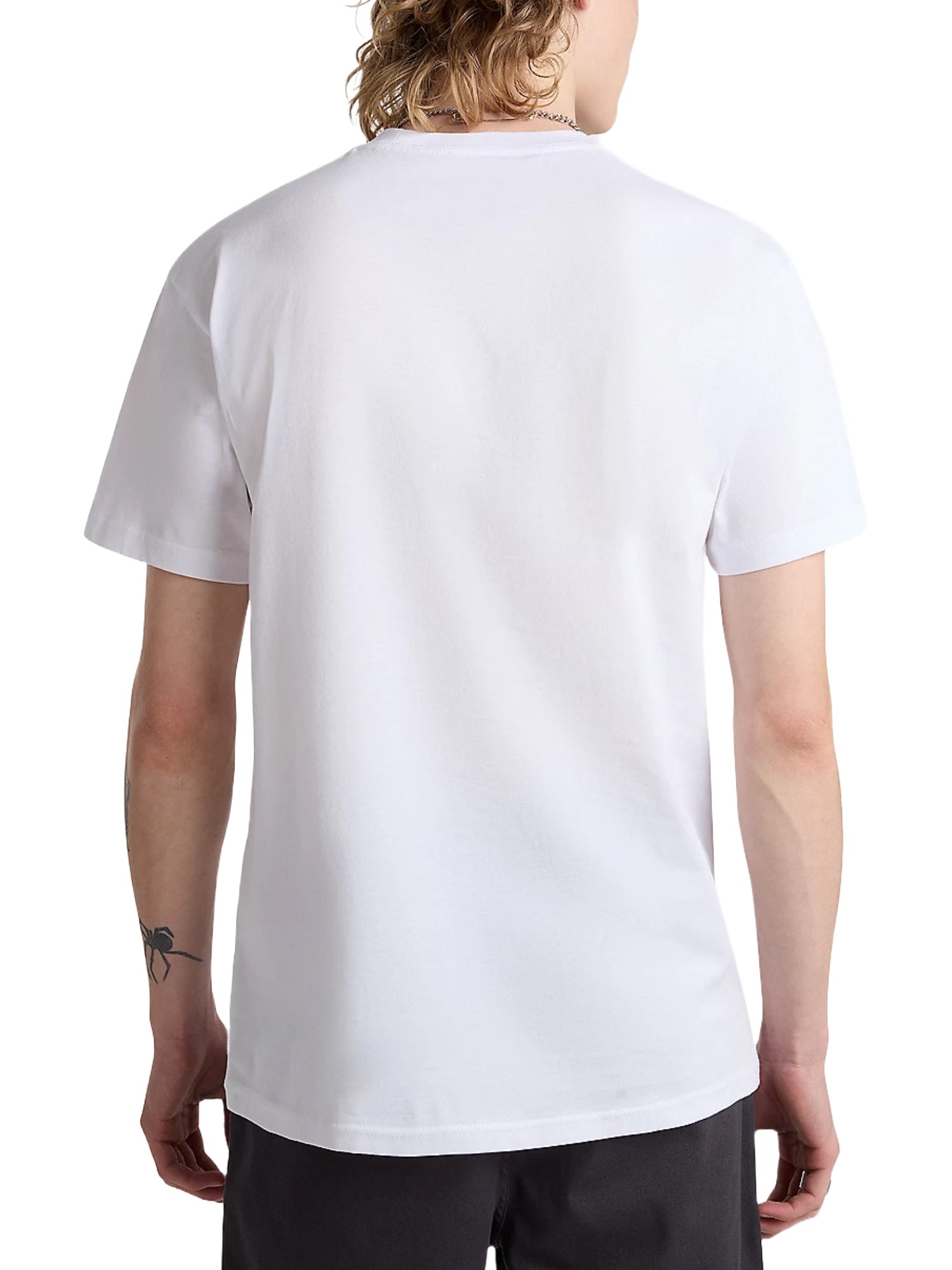 T-shirt Bianco Vans