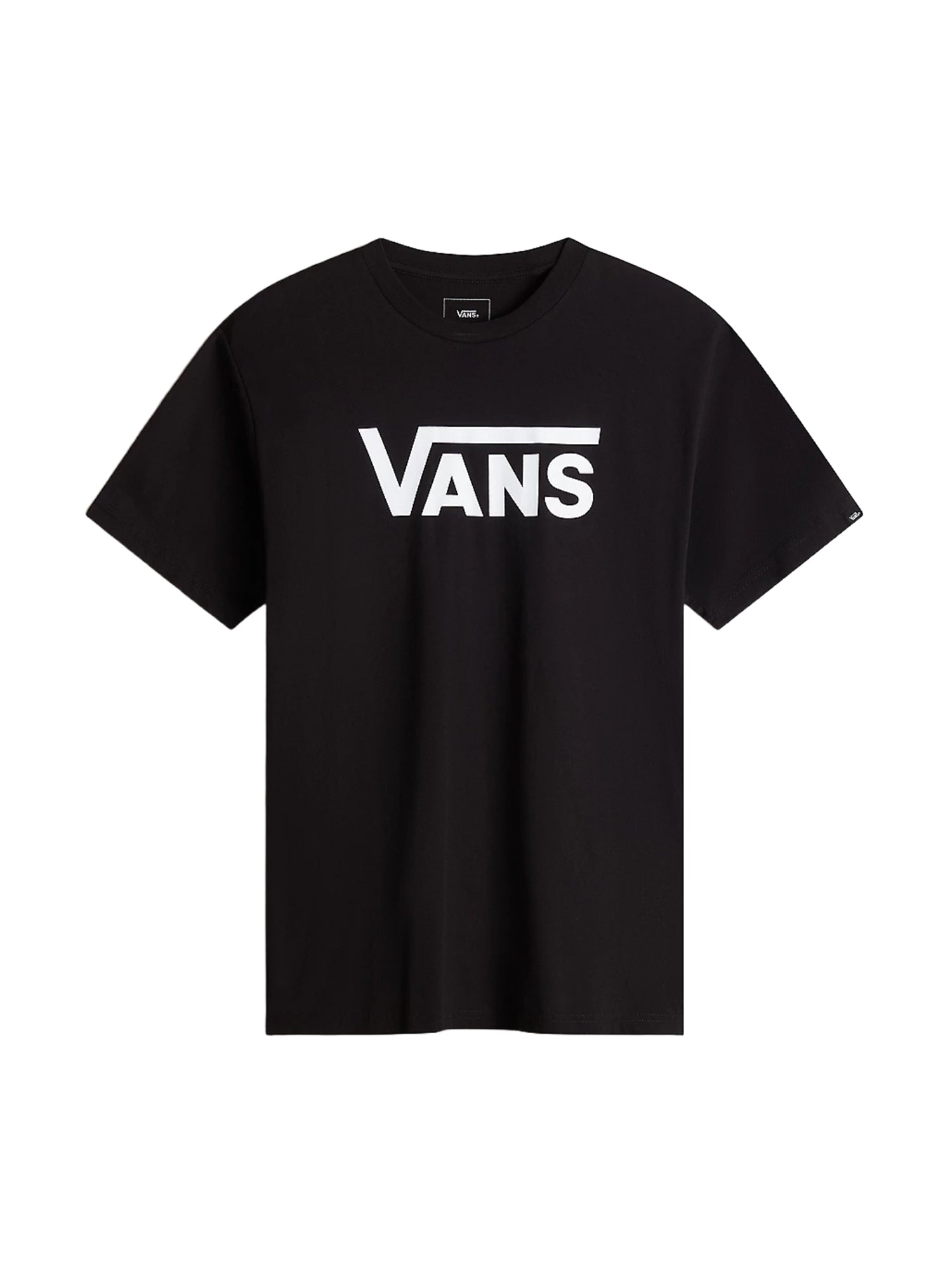 T-shirt Nero Vans