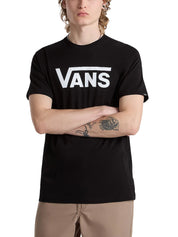 T-shirt Nero Vans