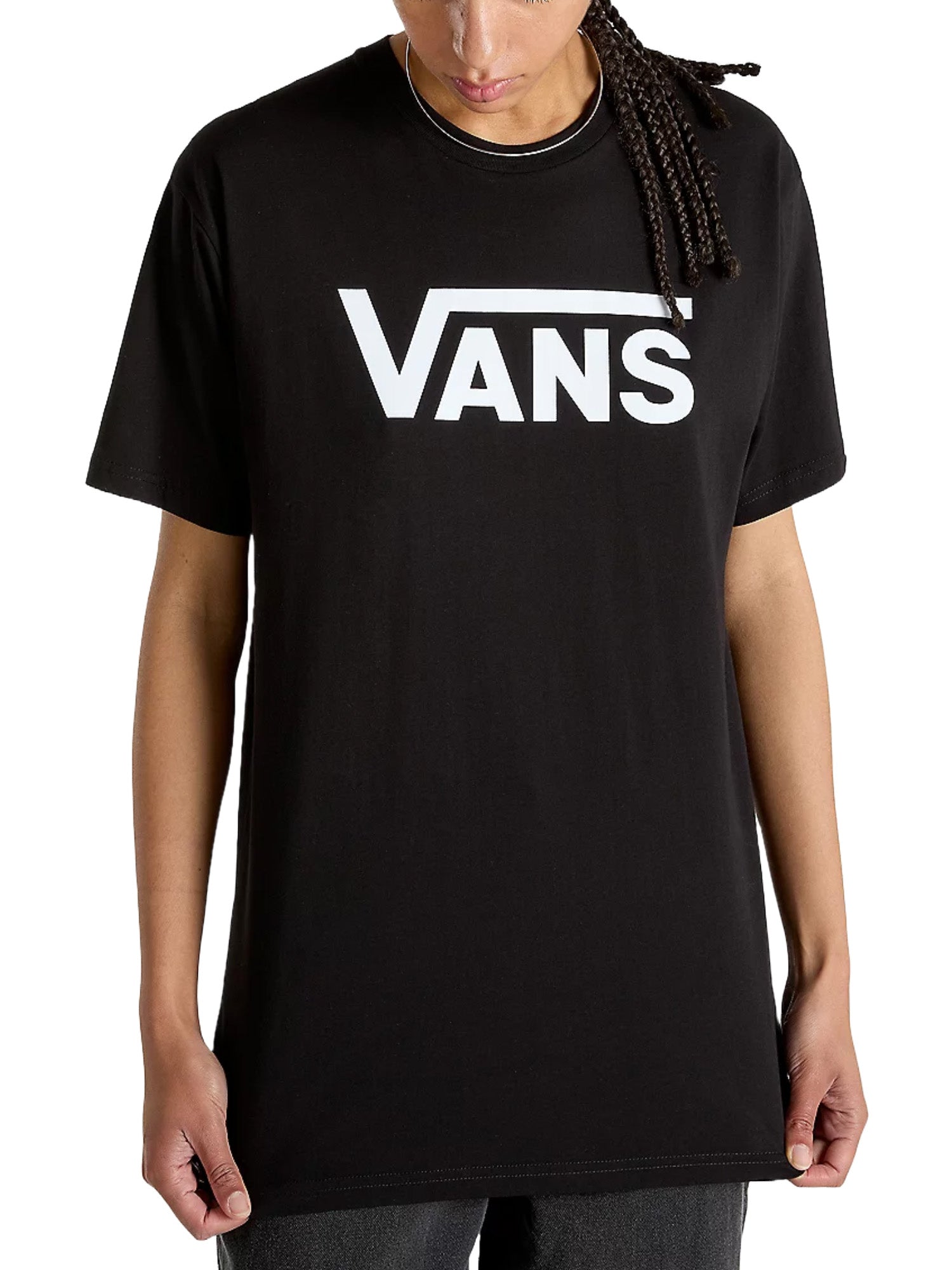 T-shirt Nero Vans