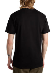 T-shirt Nero Vans