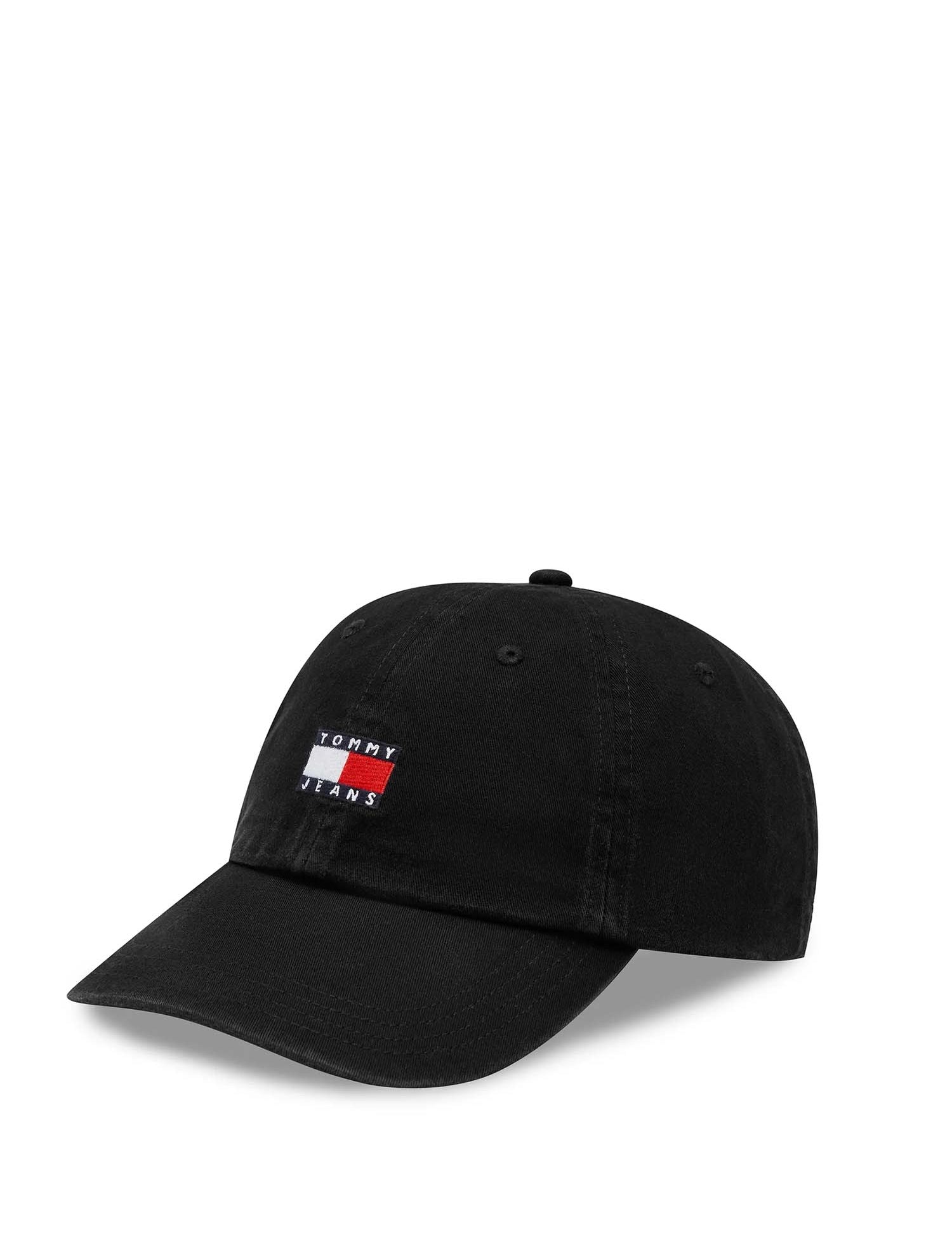 Cappelli Nero Tommy Jeans