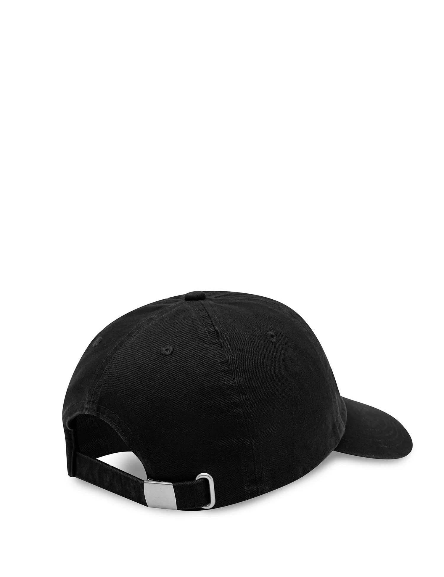 Cappelli Nero Tommy Jeans