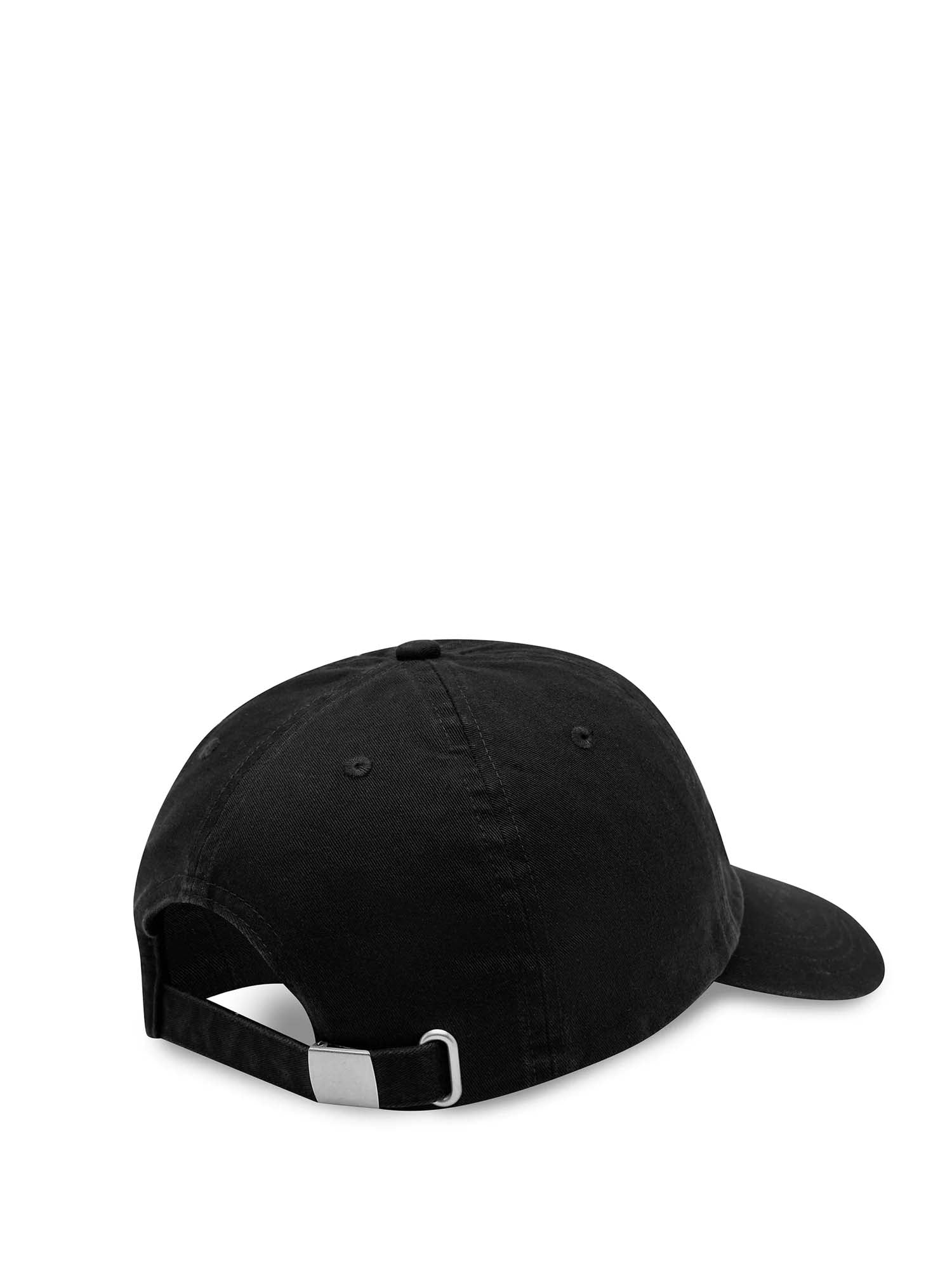 Cappelli Nero Tommy Jeans
