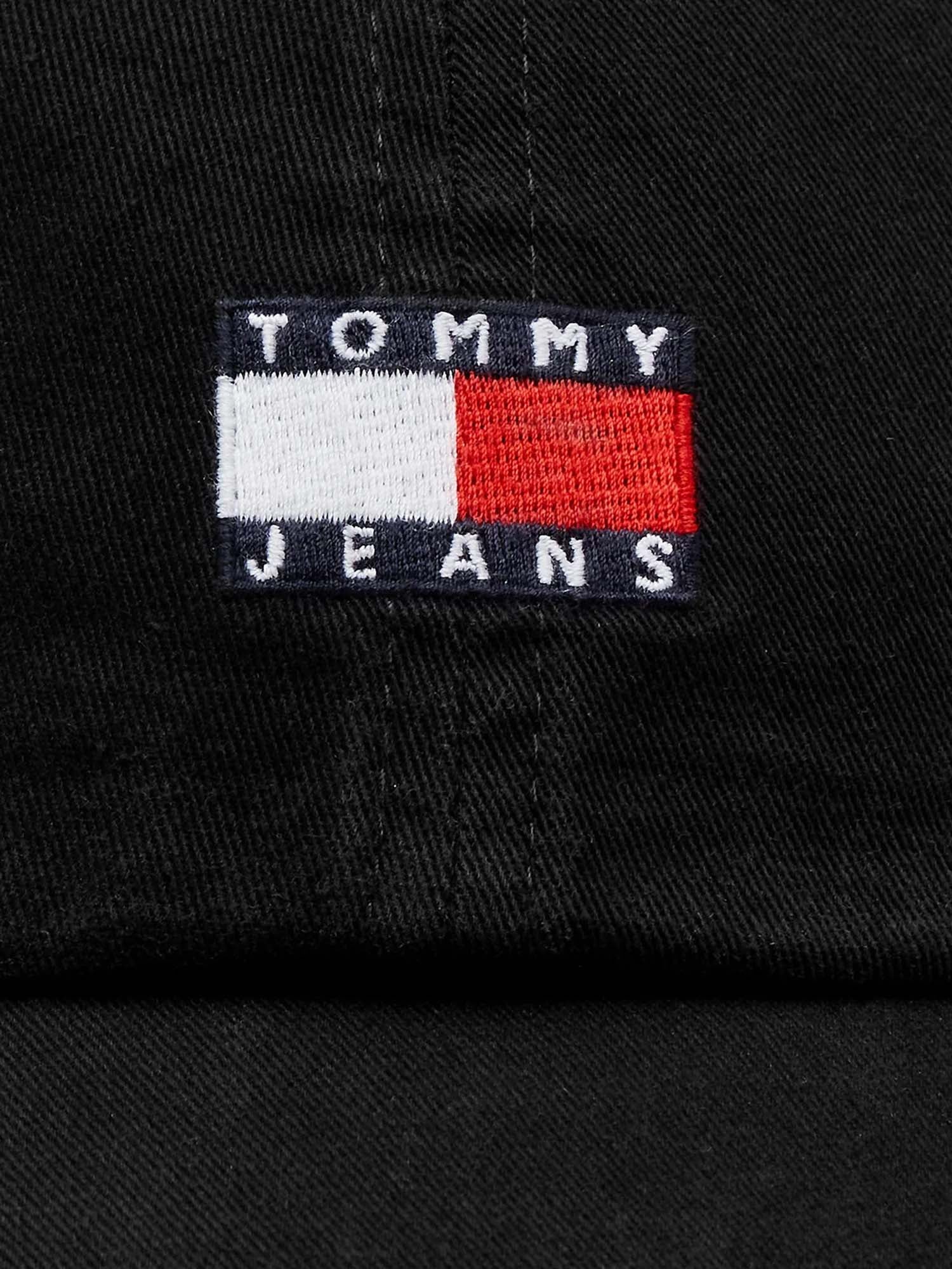 Cappelli Nero Tommy Jeans