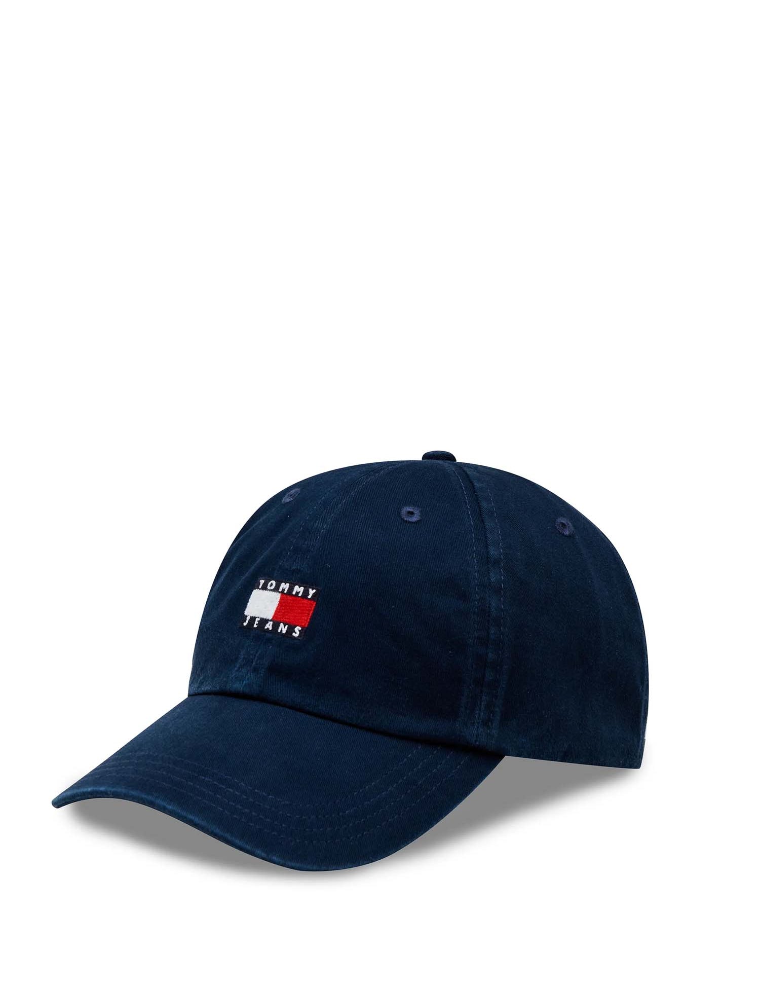 Cappelli Blu Tommy Jeans