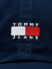 Cappelli Blu Tommy Jeans