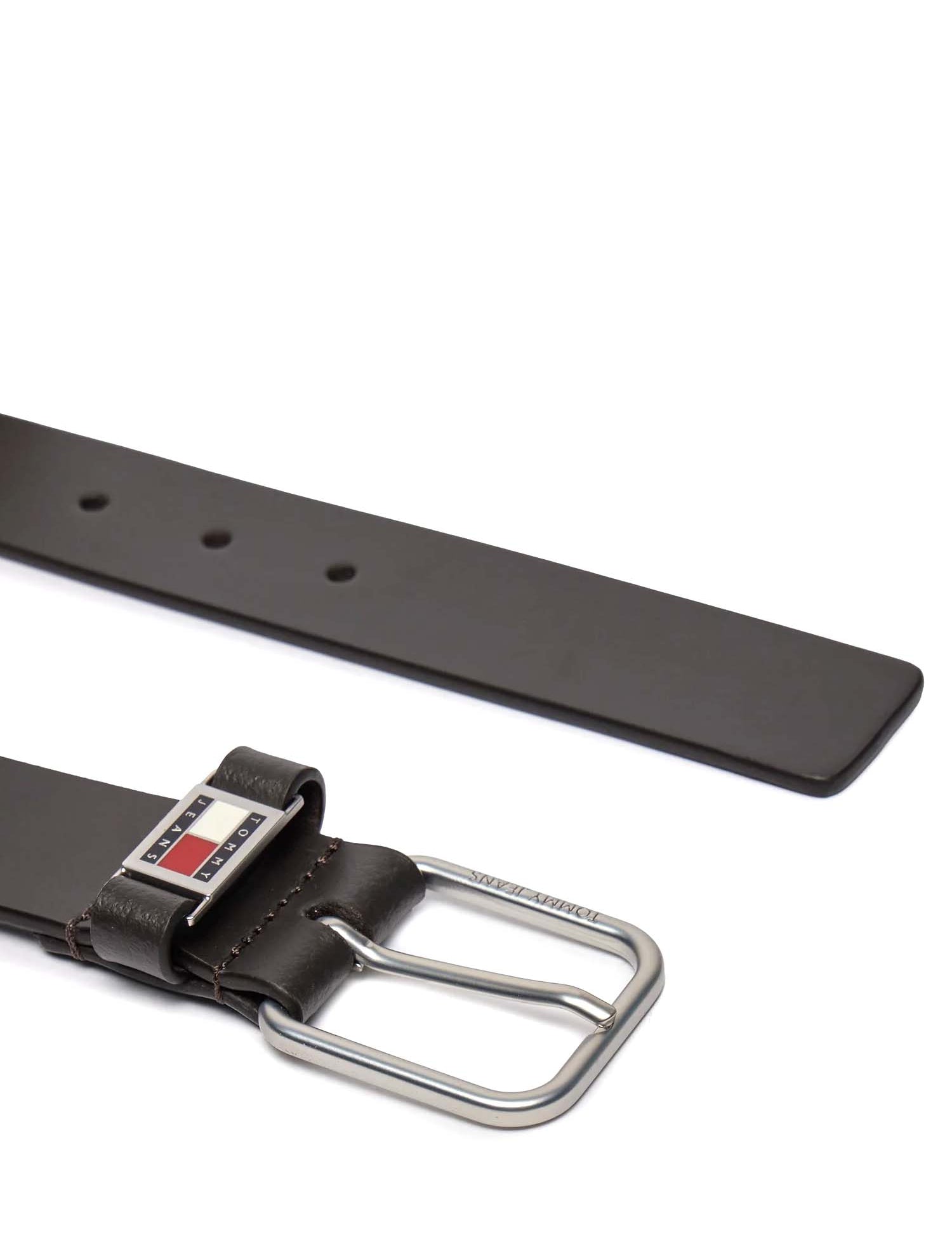 Cinture Marrone Tommy Jeans