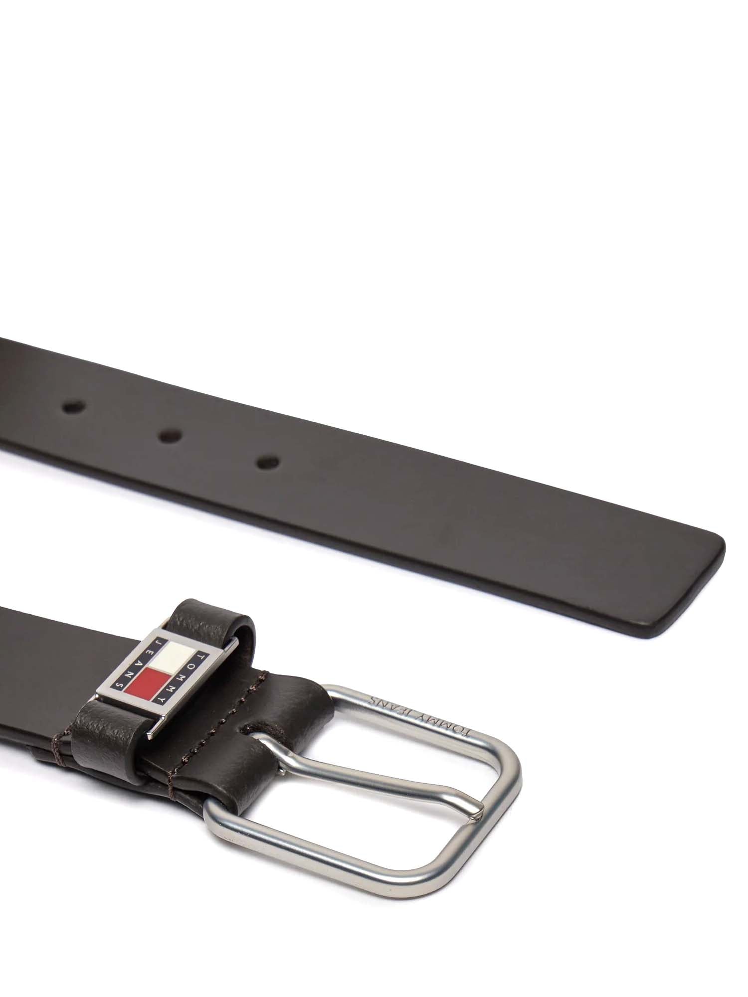 Cinture Marrone Tommy Jeans