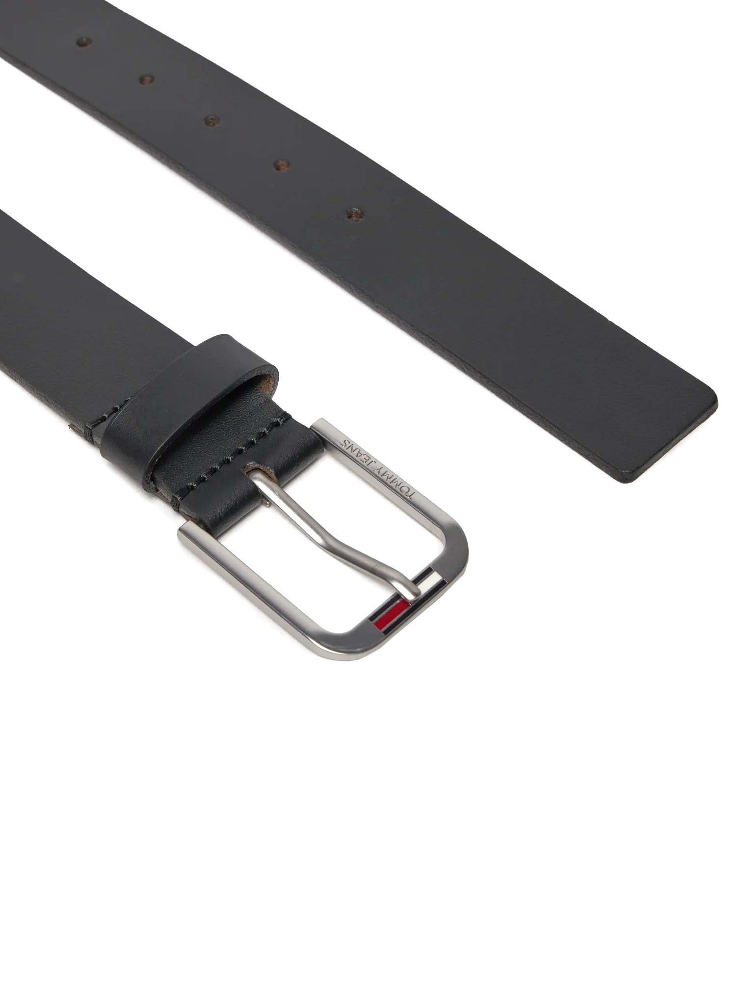 Cinture Nero Tommy Jeans