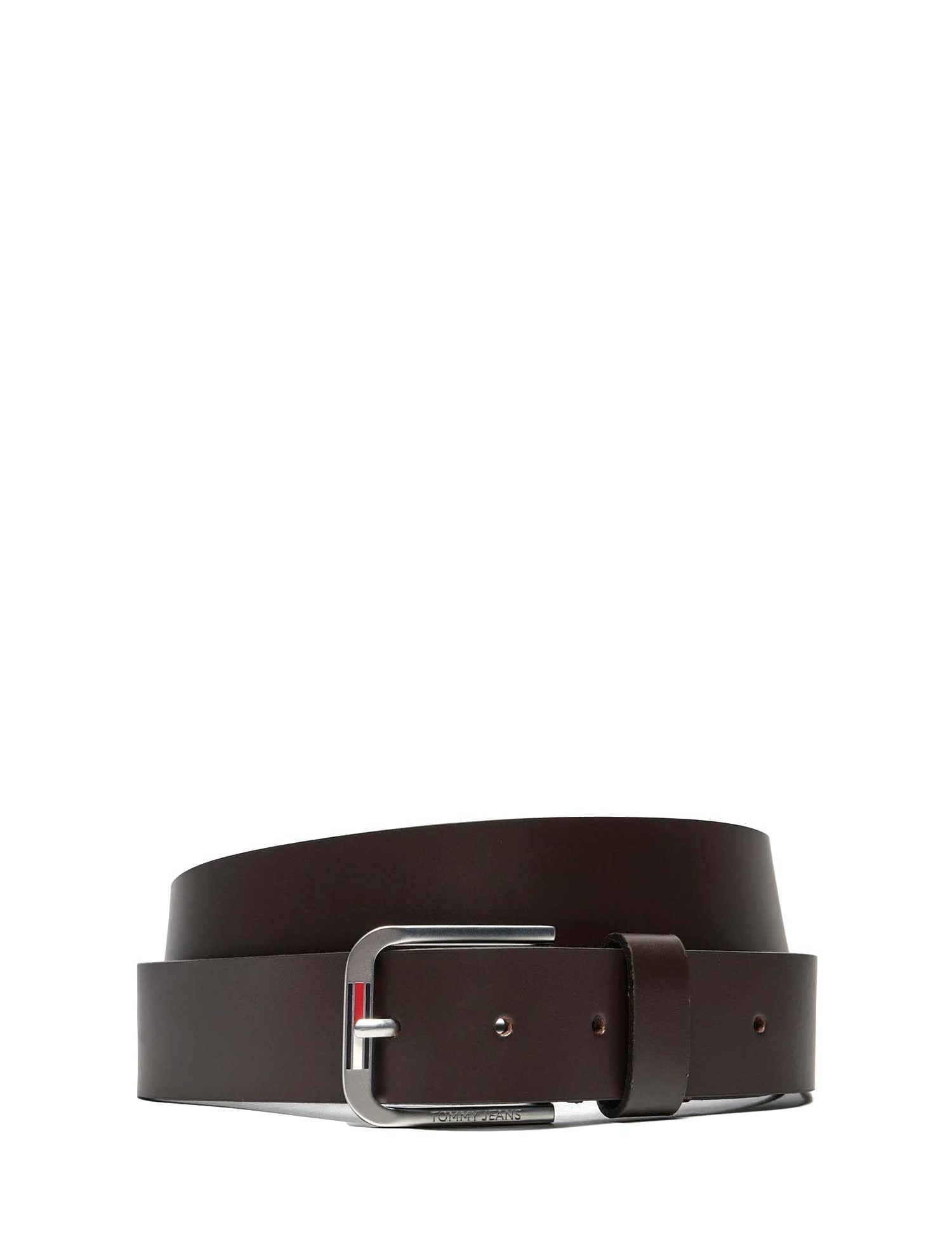 Cinture Marrone Tommy Jeans