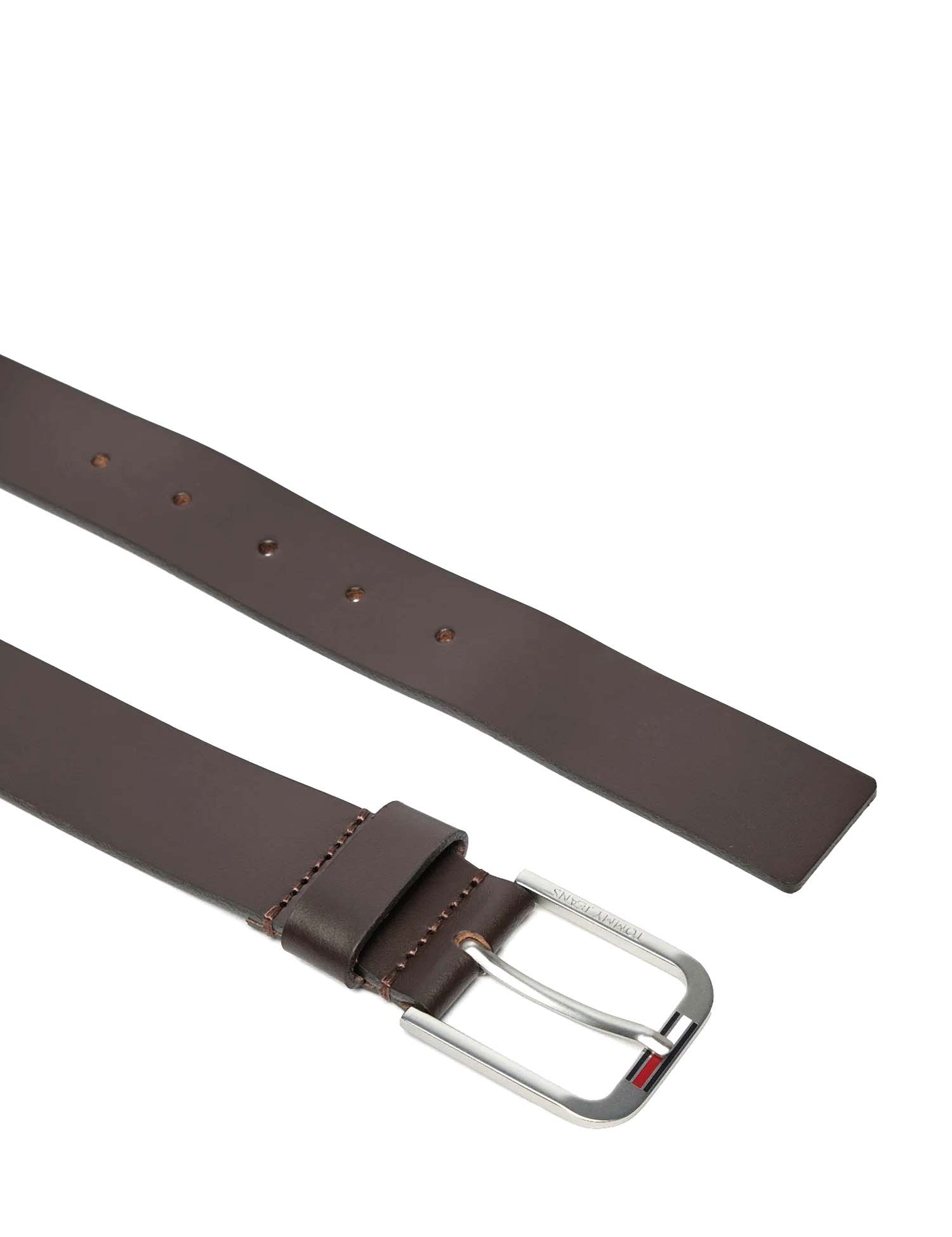 Cinture Marrone Tommy Jeans