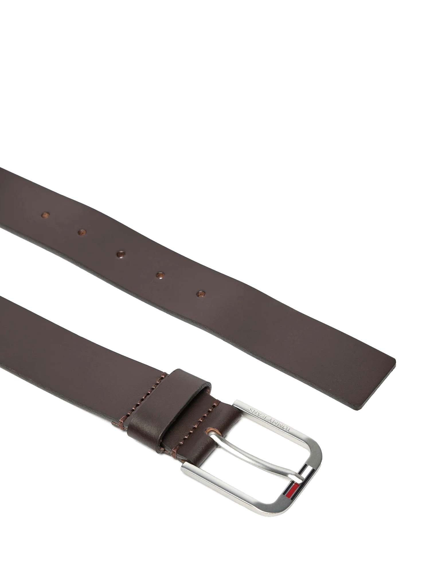 Cinture Marrone Tommy Jeans