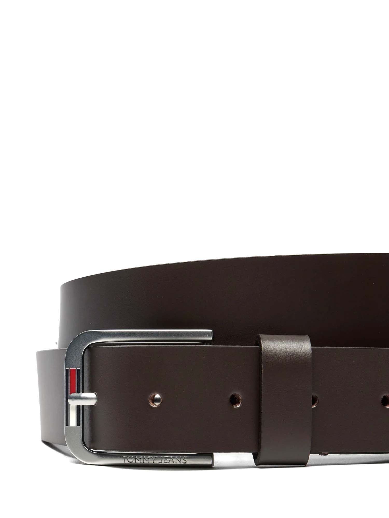 Cinture Marrone Tommy Jeans