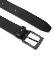 Cinture Nero Tommy Hilfiger