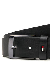 Cinture Nero Tommy Hilfiger