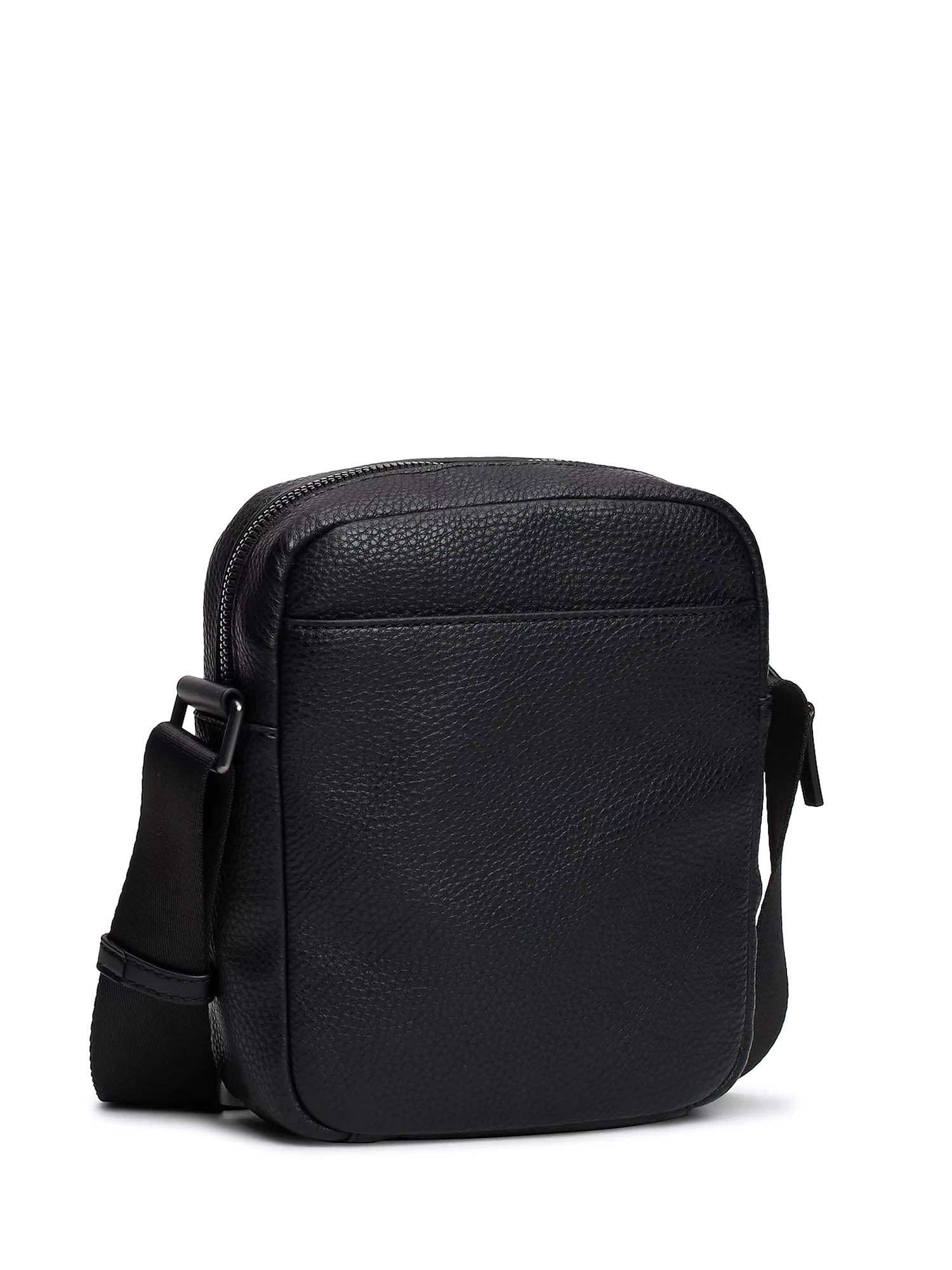 Tracolla Nero Tommy Hilfiger