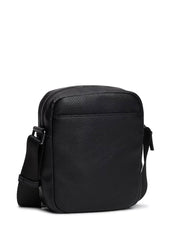 Tracolla Nero Tommy Hilfiger