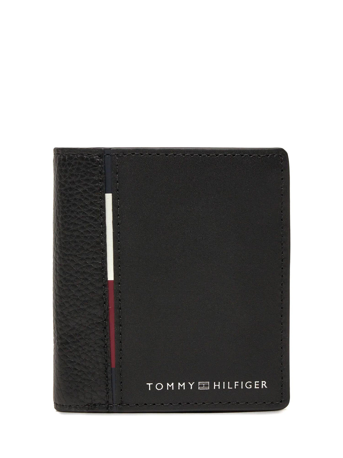 Portafogli Nero Tommy Hilfiger