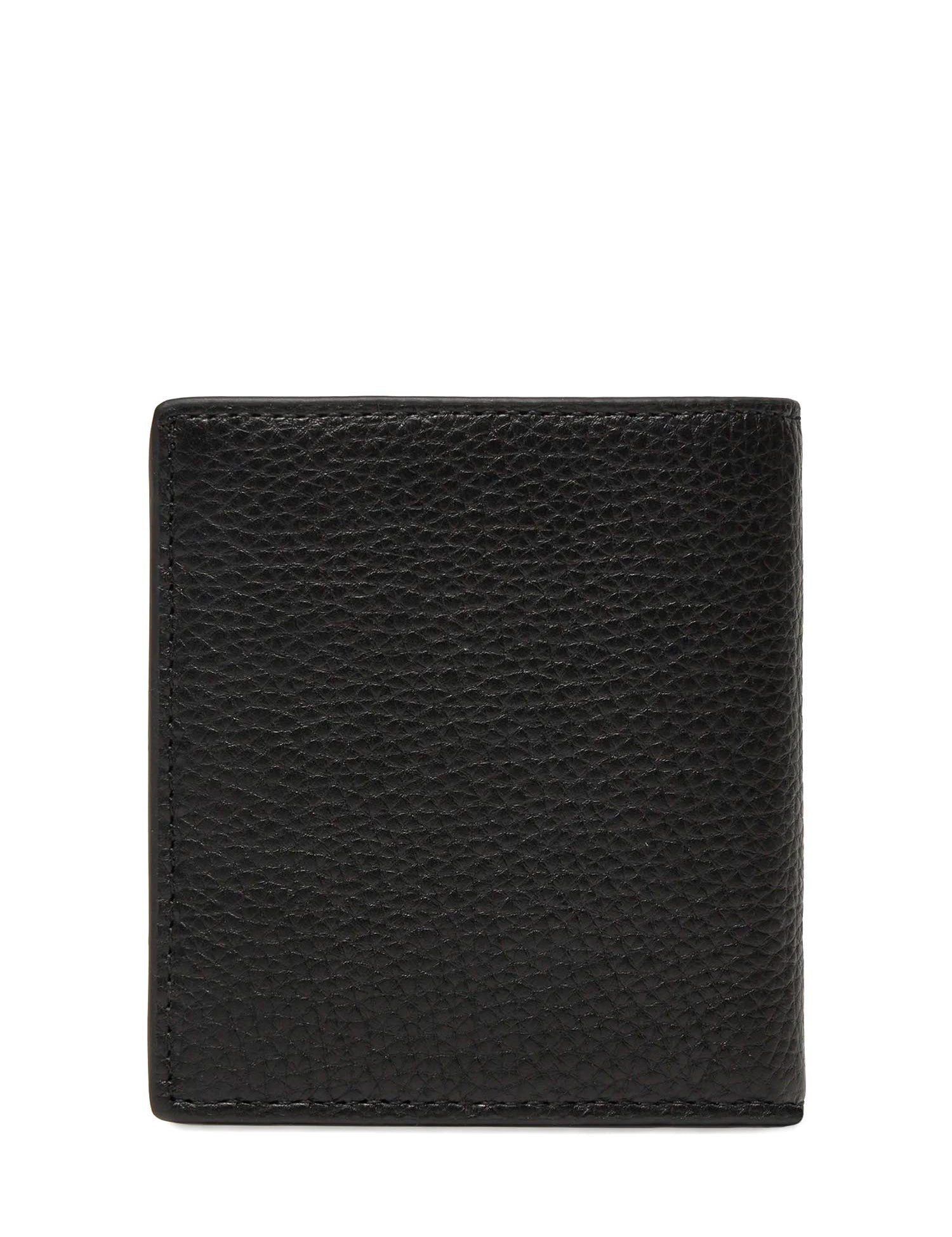 Portafogli Nero Tommy Hilfiger