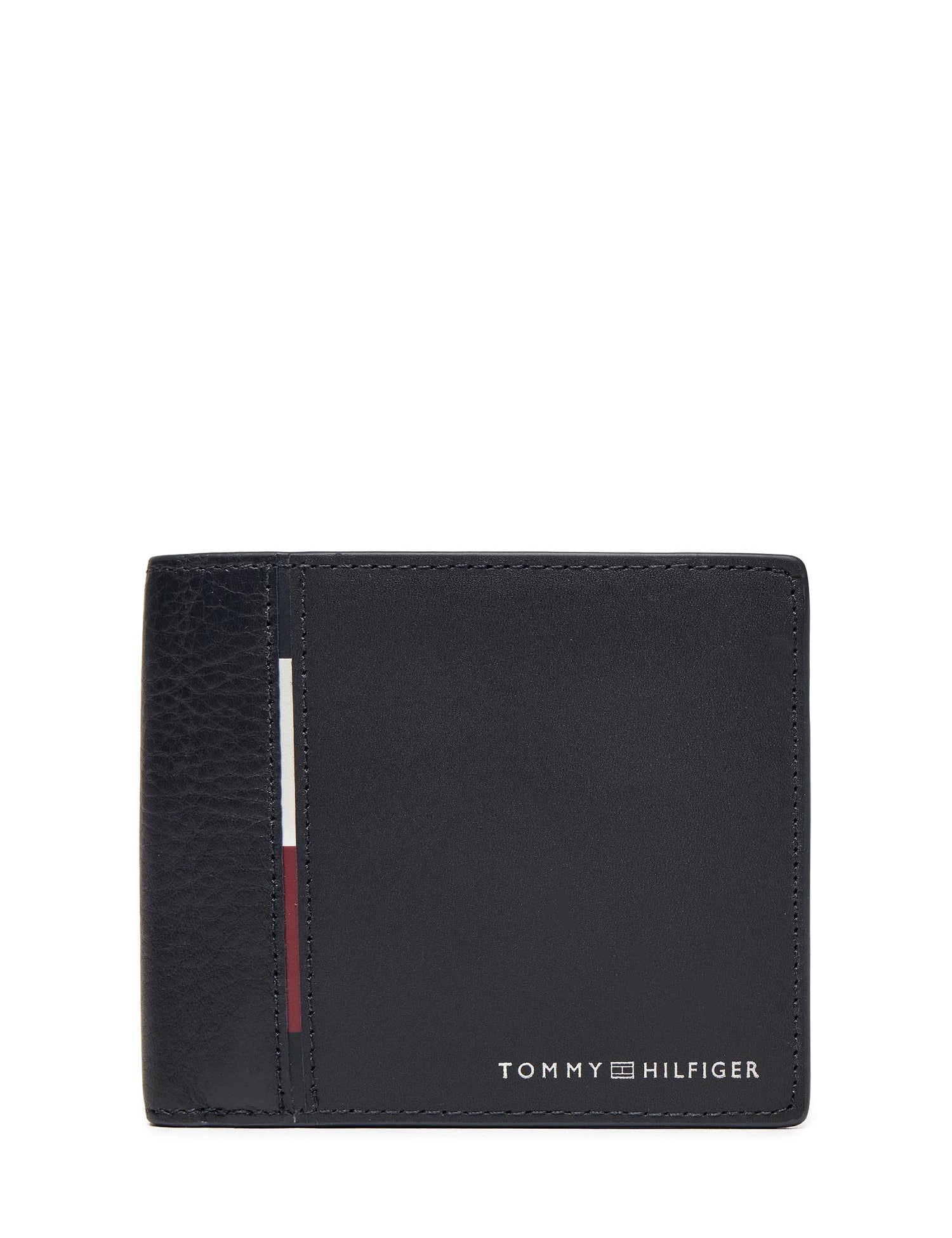 Portafogli Blu Tommy Hilfiger