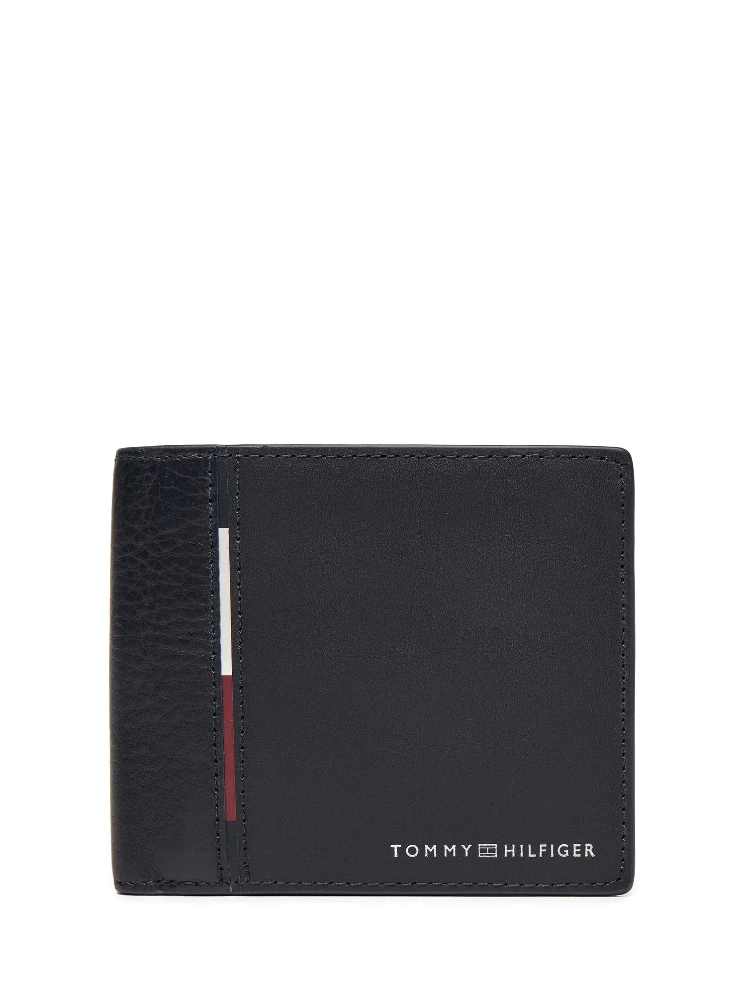 Portafogli Blu Tommy Hilfiger