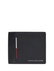 Portafogli Blu Tommy Hilfiger