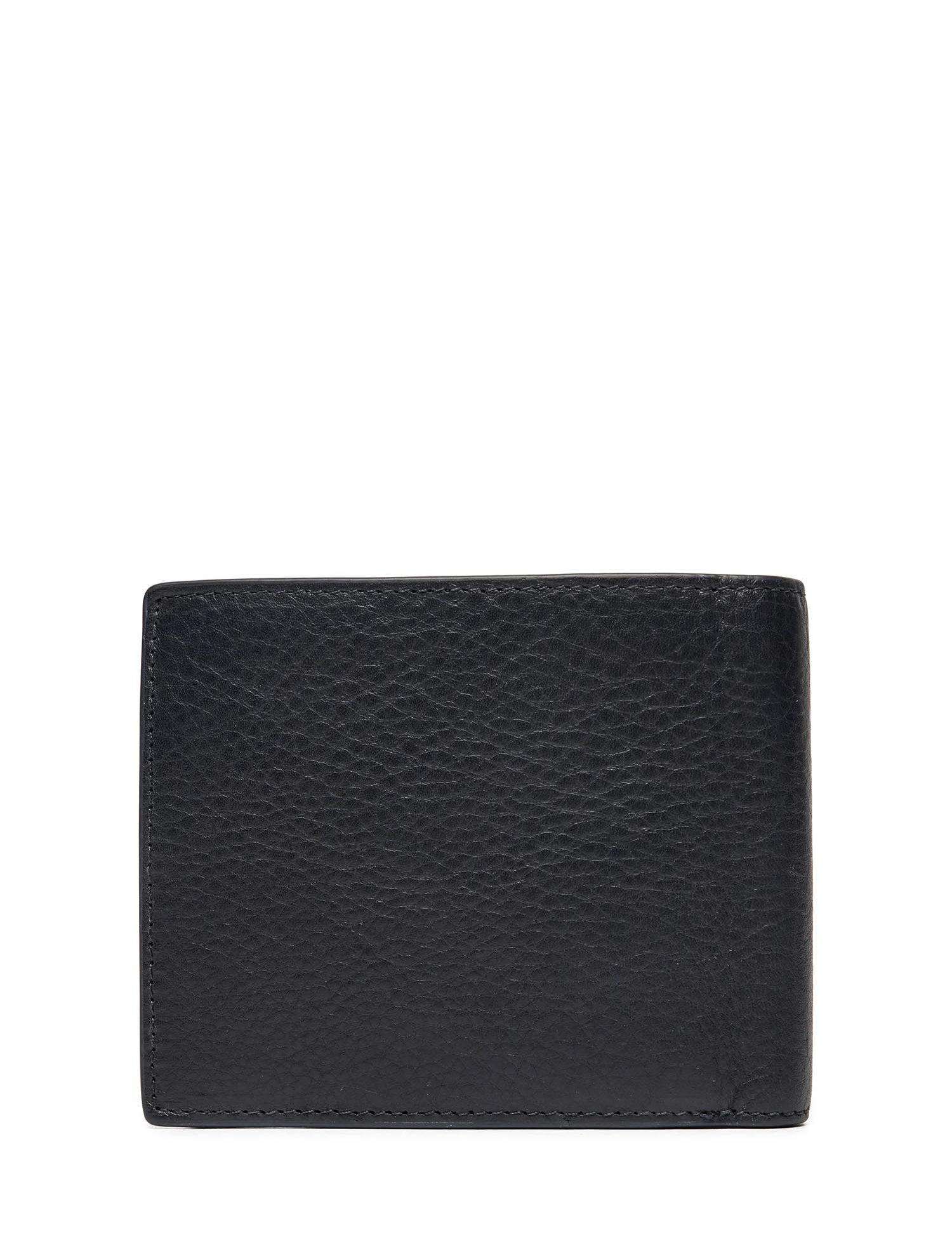 Portafogli Blu Tommy Hilfiger