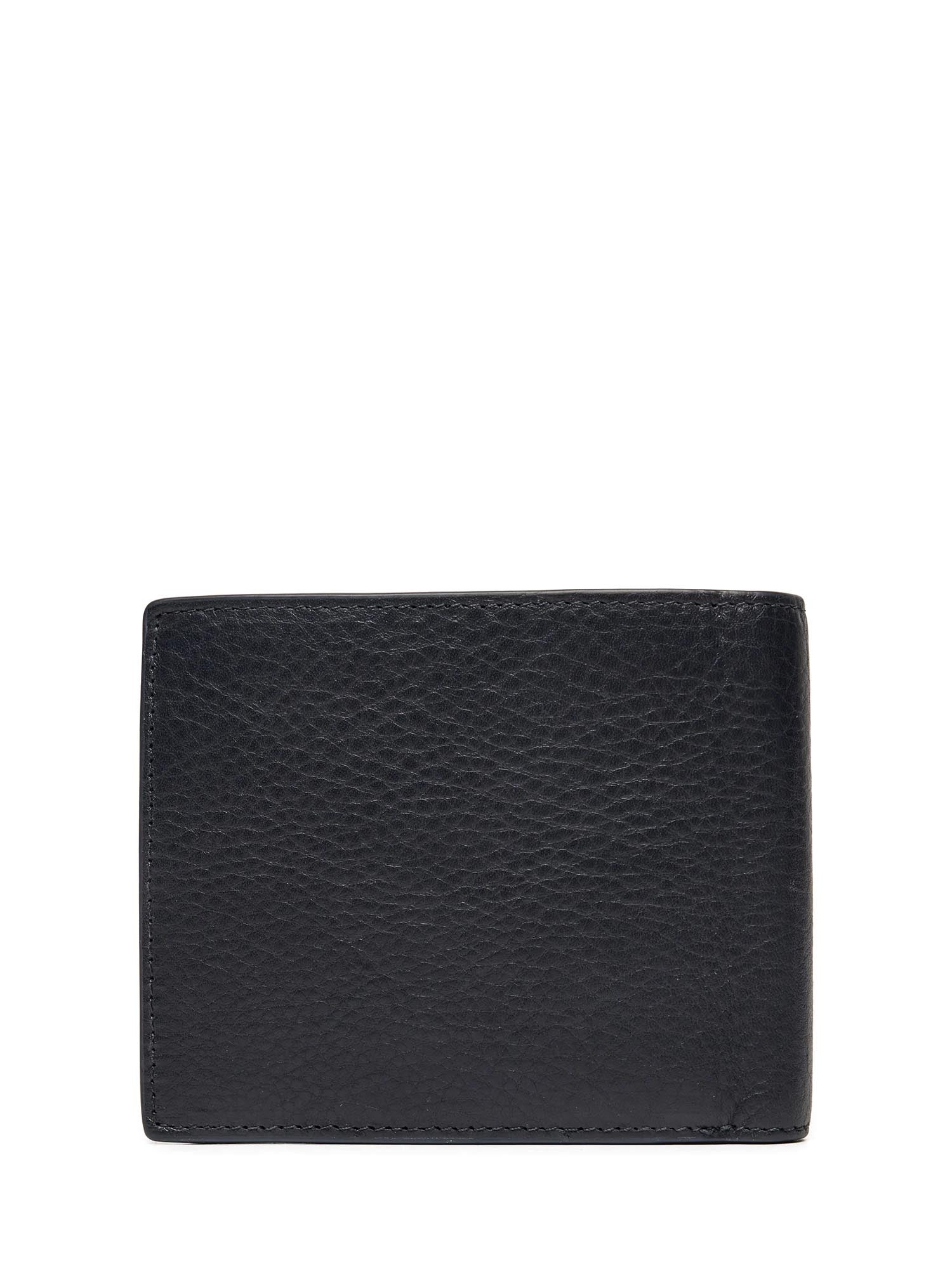 Portafogli Blu Tommy Hilfiger