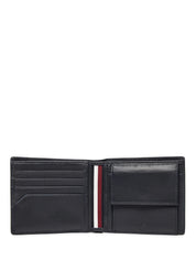 Portafogli Blu Tommy Hilfiger