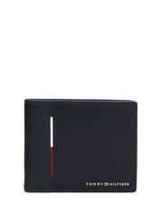 Portafogli Blu Tommy Hilfiger