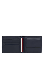 Portafogli Blu Tommy Hilfiger