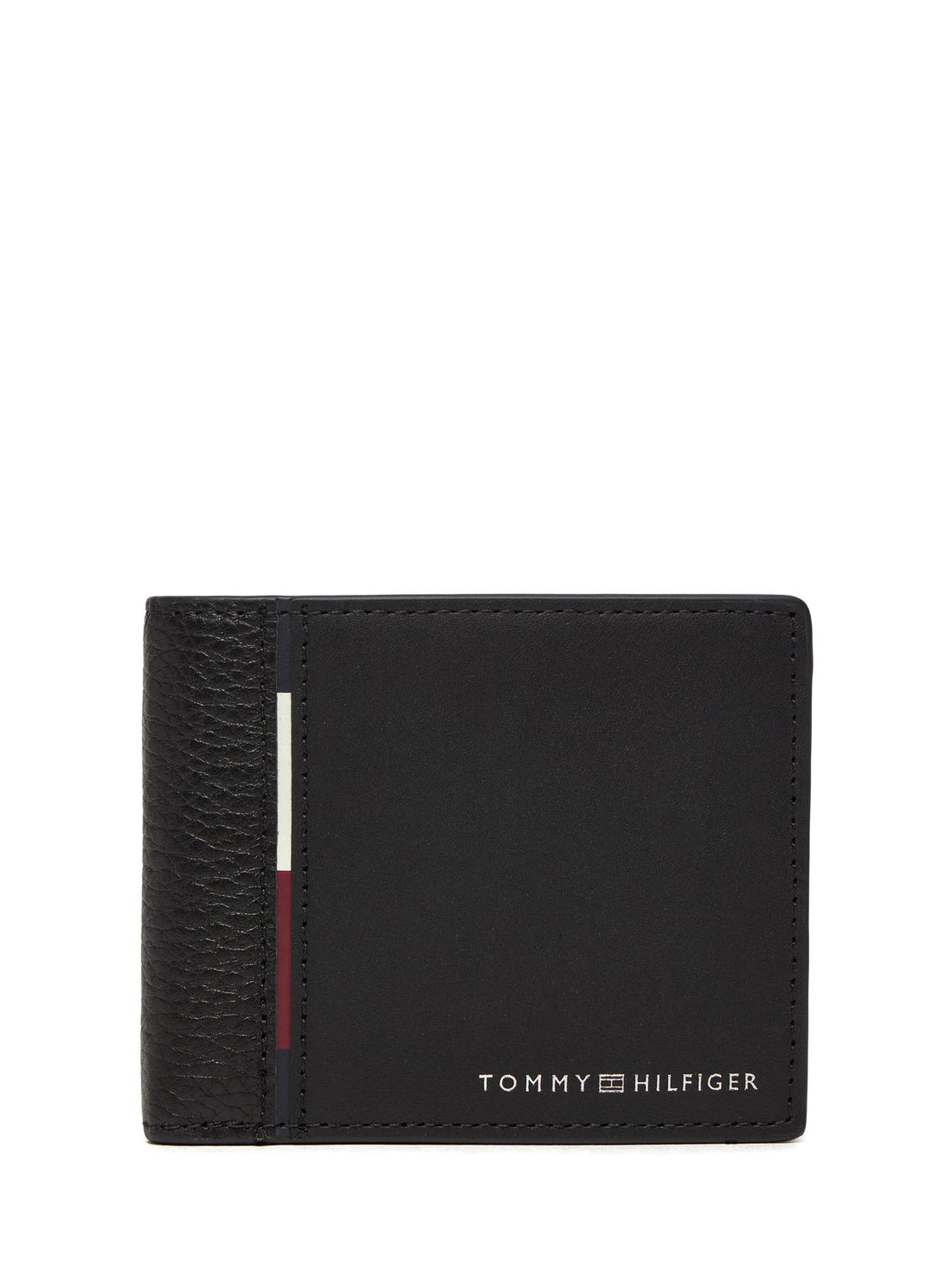 Portafogli Nero Tommy Hilfiger