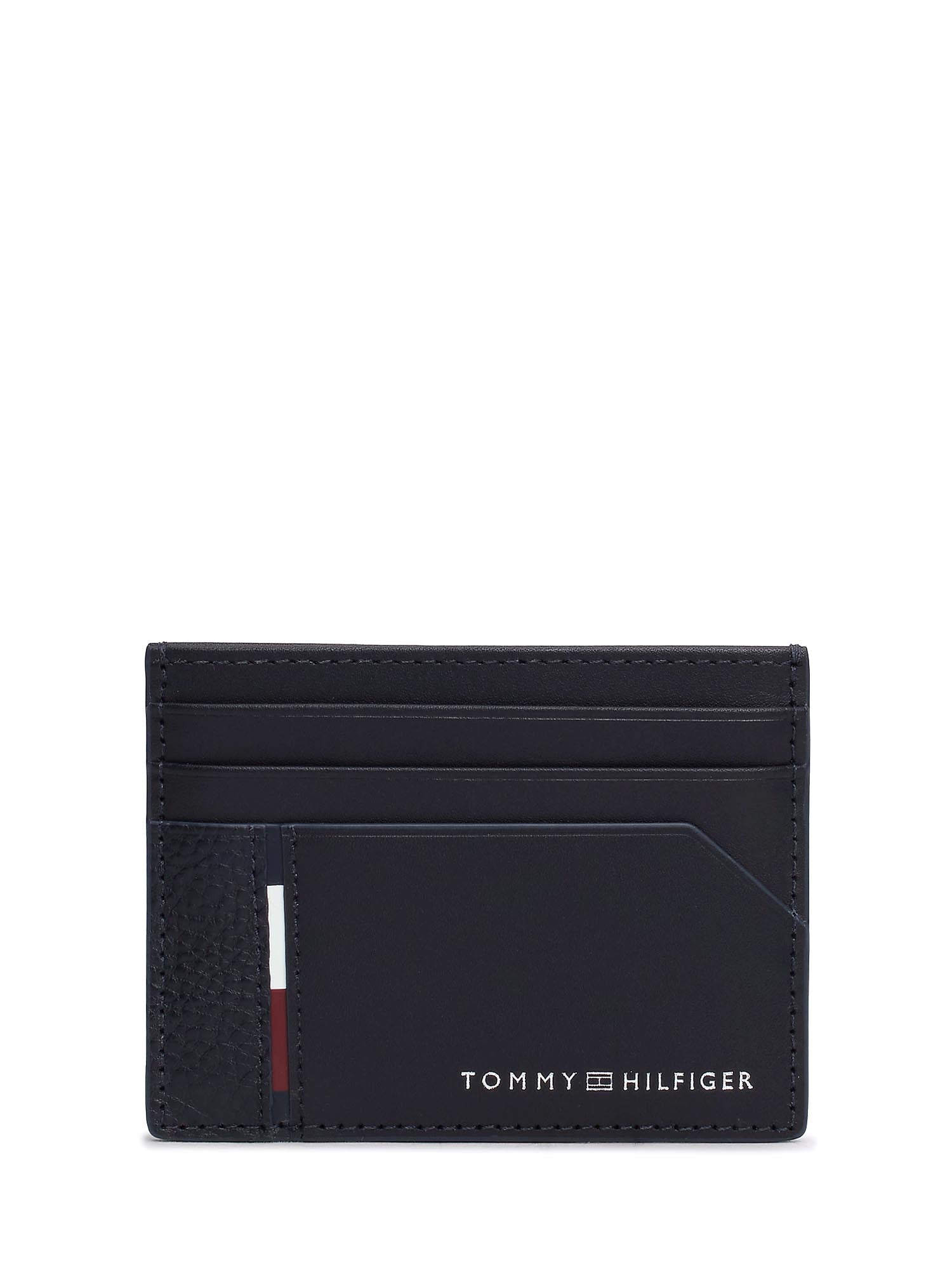 Portafogli Blu Tommy Hilfiger
