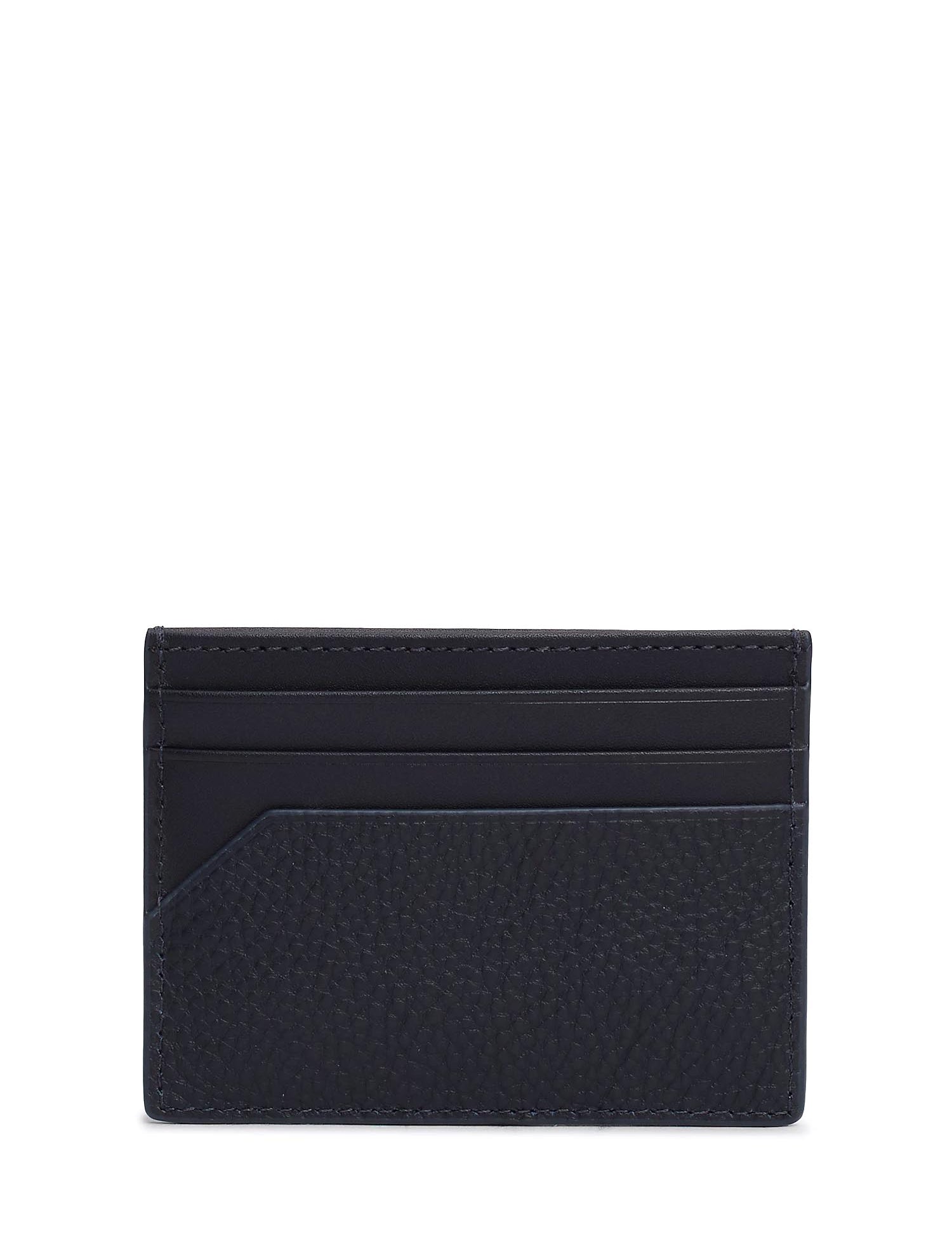 Portafogli Blu Tommy Hilfiger