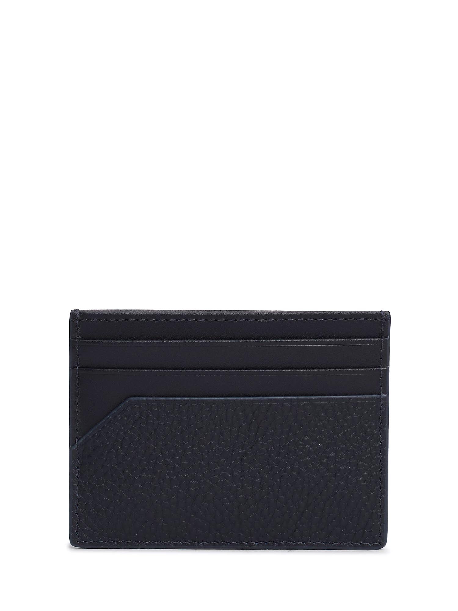 Portafogli Blu Tommy Hilfiger