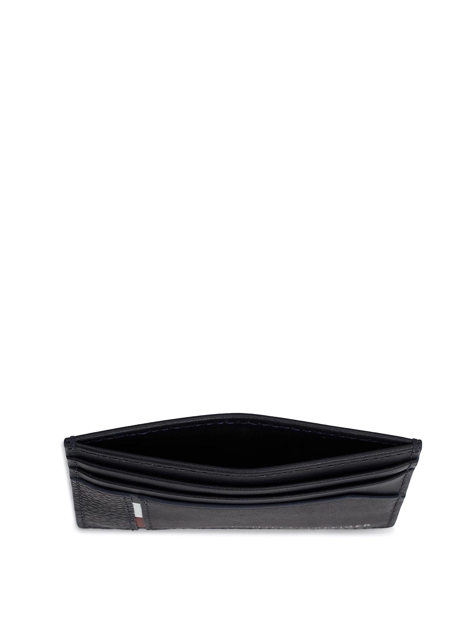 Portafogli Blu Tommy Hilfiger