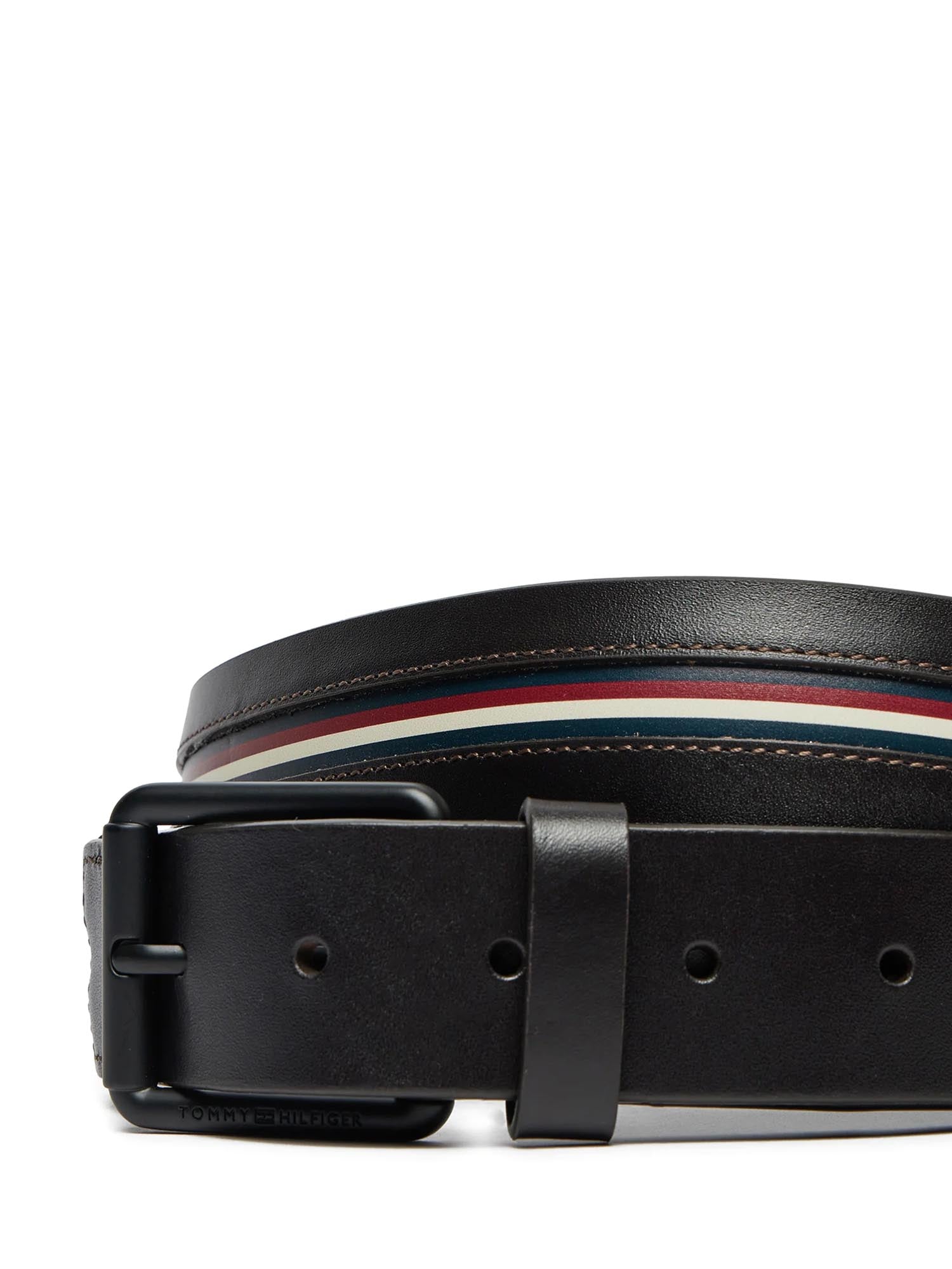 Cinture Marrone Tommy Hilfiger