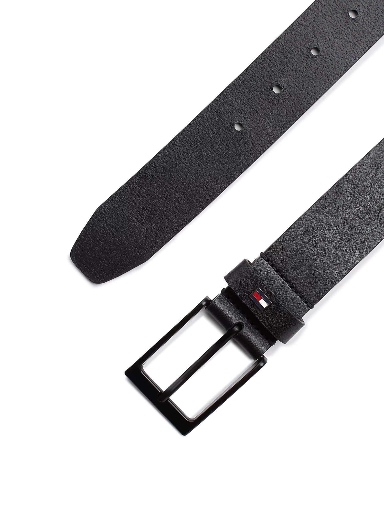 Cinture Nero Tommy Hilfiger