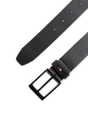 Cinture Nero Tommy Hilfiger