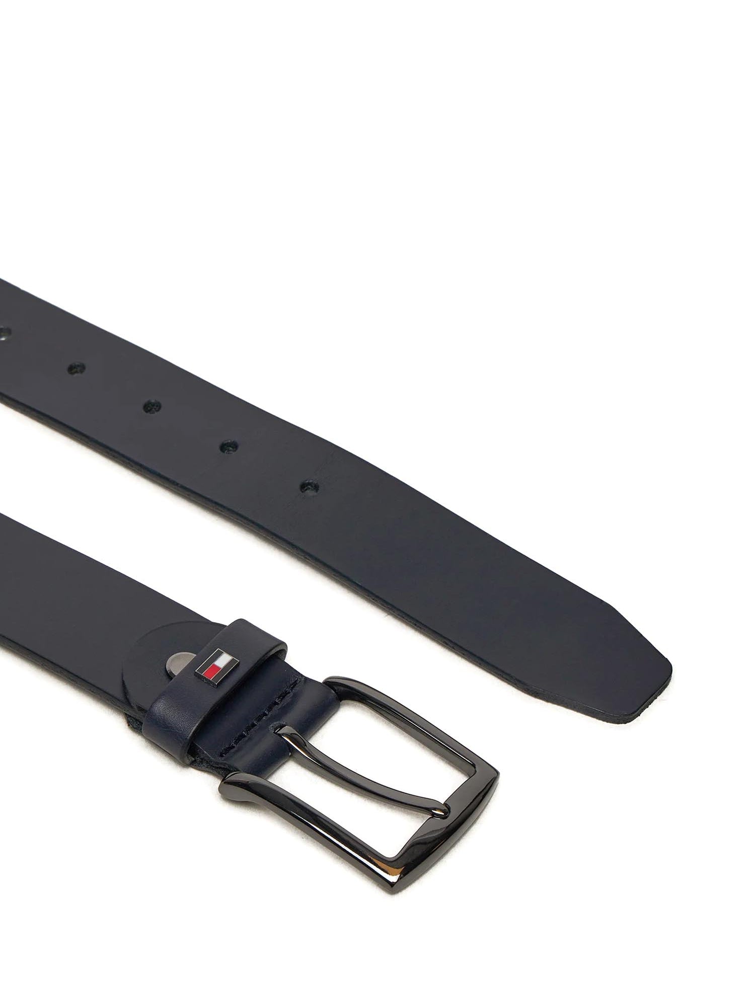 Cinture Blu Tommy Hilfiger