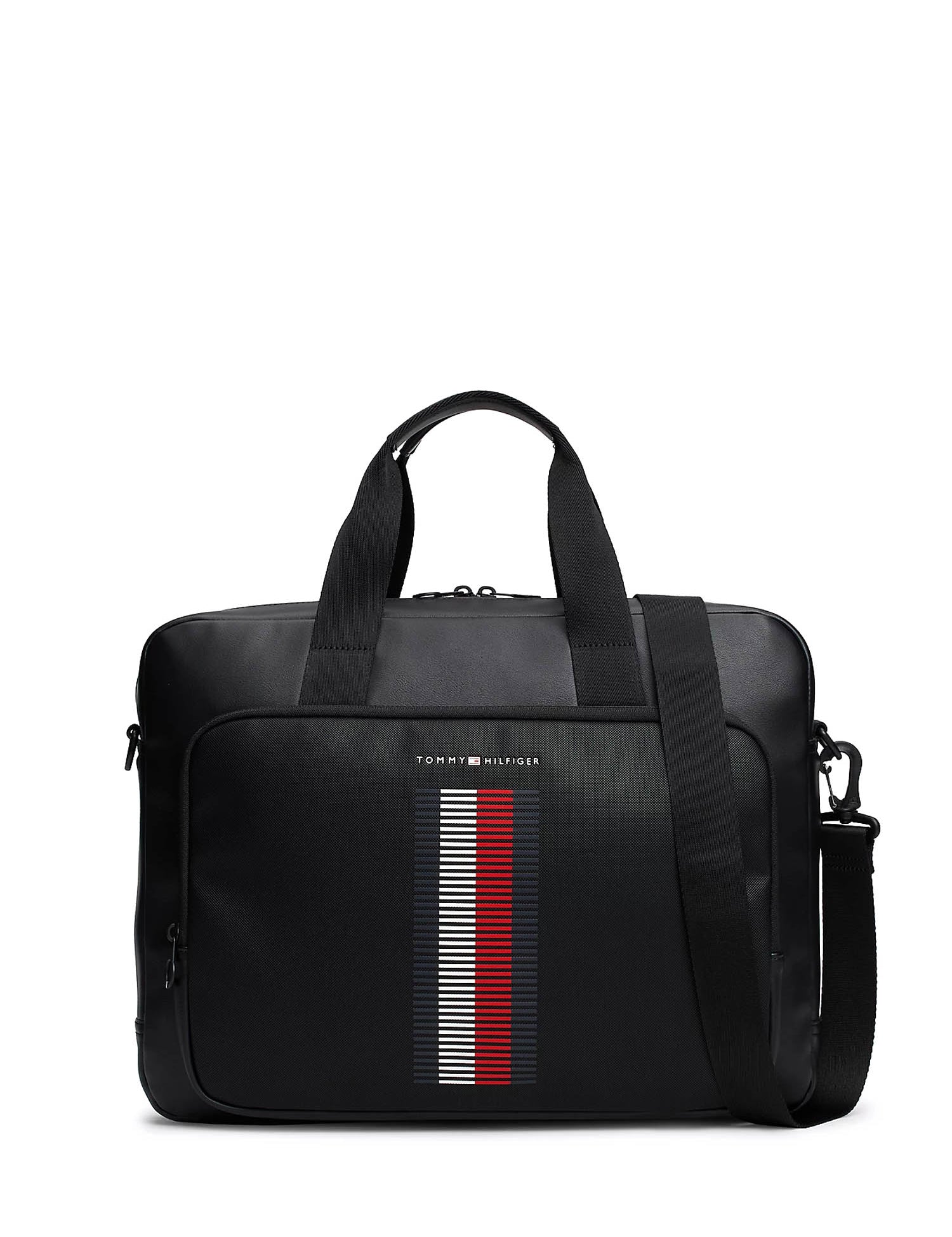 Cartelle Nero Tommy Hilfiger