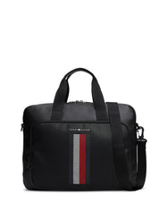 Cartelle Nero Tommy Hilfiger