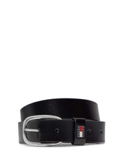 Cinture Nero Tommy Jeans